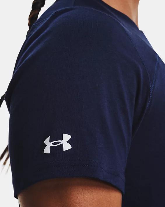 Women's UA Stadium T-Shirt Product Image