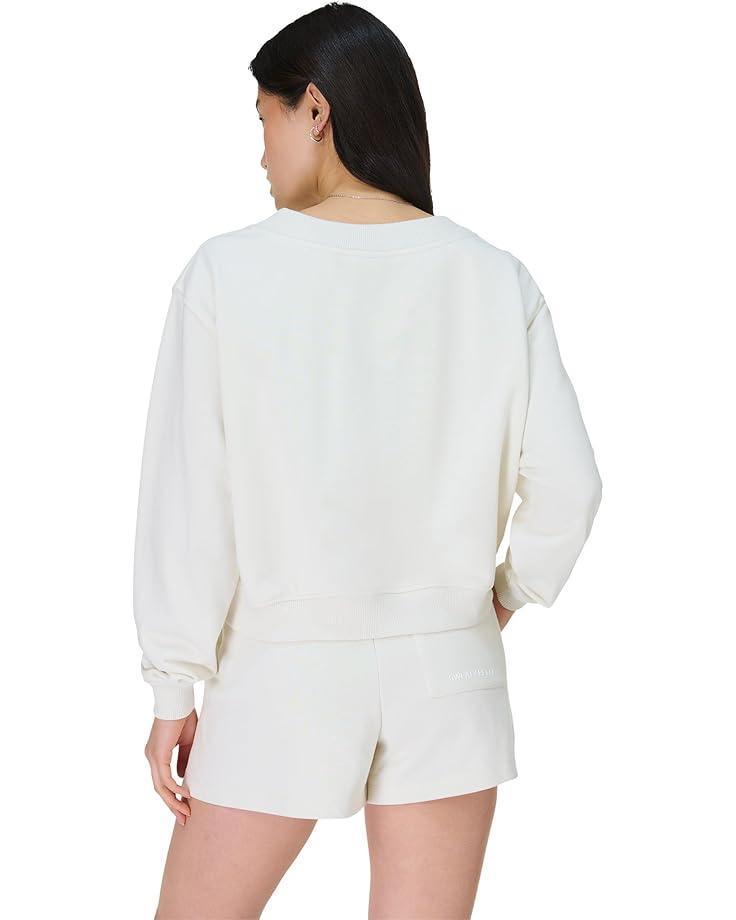 After Class Crop Sweatshirt Product Image