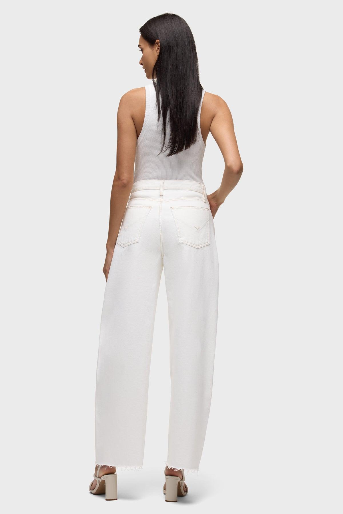 Bailey Relaxed Barrel Jean Female Product Image