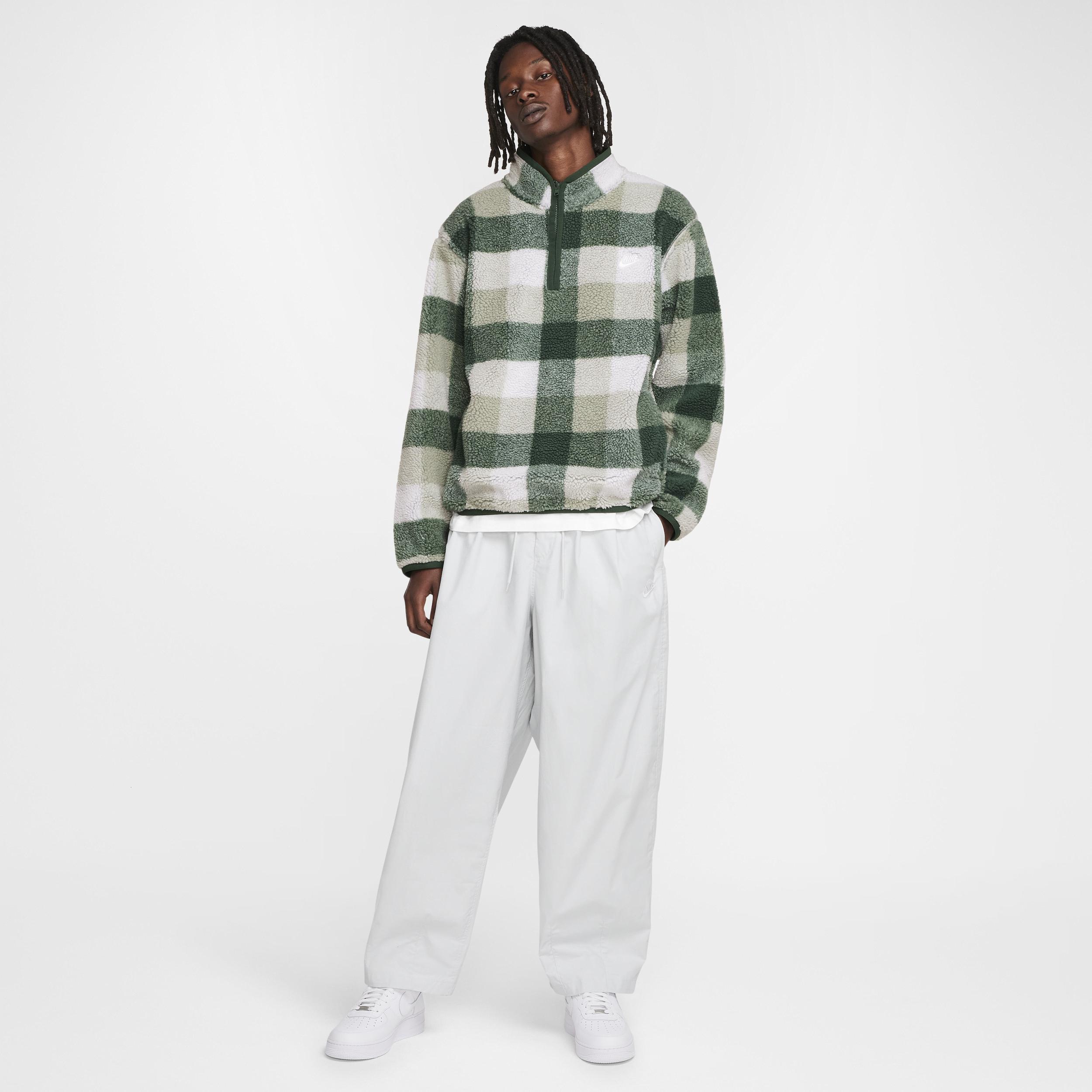 Nike Club Men's Winterized Half-Zip Product Image
