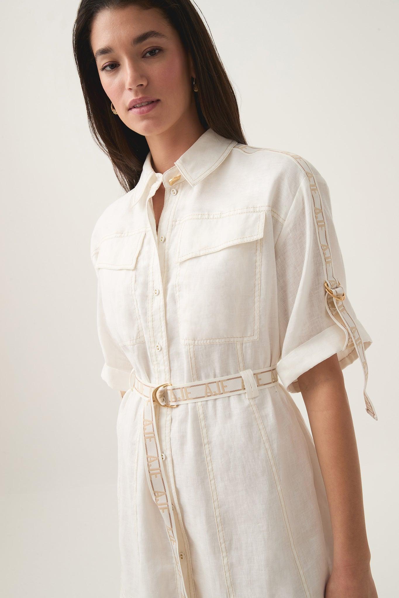 Myra Reversible Midi Dress Product Image