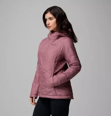 Columbia Womens Heavenly Hooded Jacket- Product Image