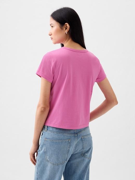 Organic Cotton VintageSoft Baby T-Shirt Product Image