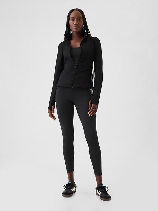 GapFit Power Dual-Zip Jacket Product Image