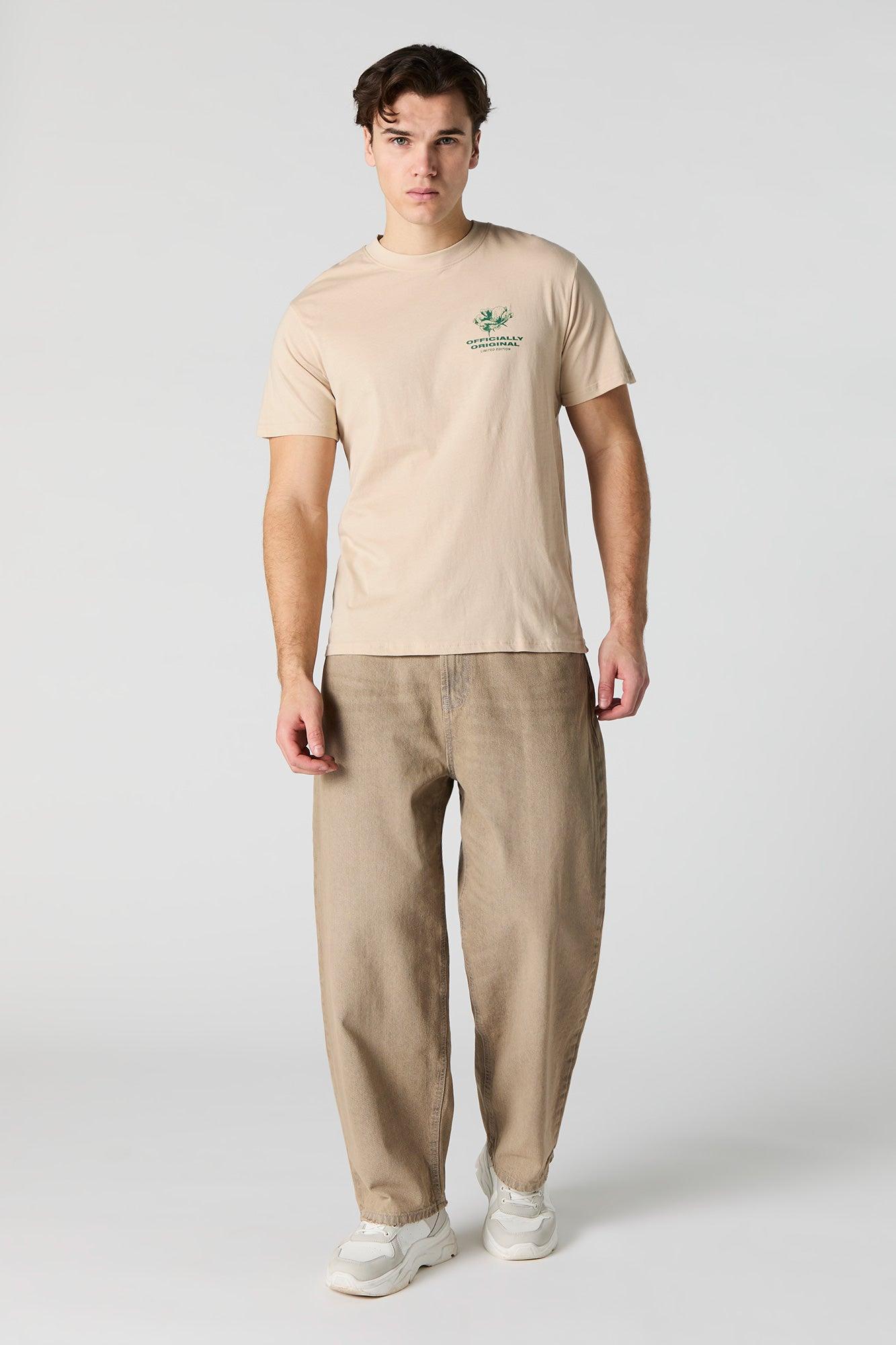 Officially Original Graphic T-Shirt Male Product Image