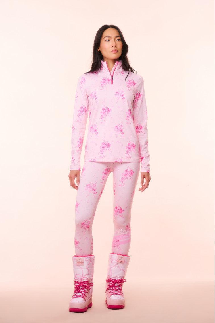 BOGNER FIRE+ICE x LoveShackFancy Margo First Layer Product Image