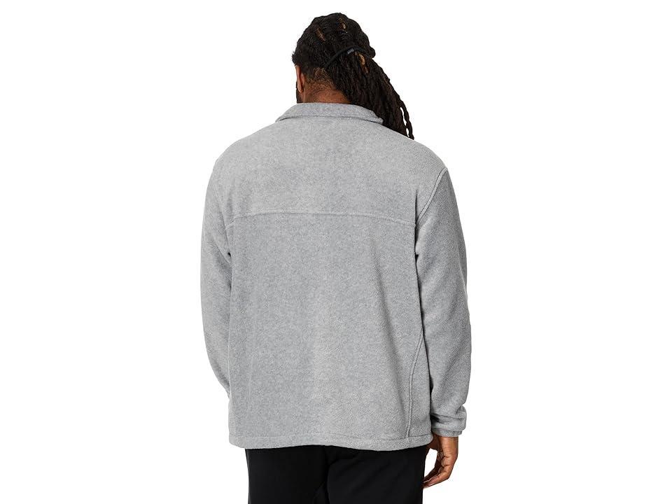 Men's Columbia Steens Mountain™ Full-Zip Fleece Jacket, Size: Medium, Dark Mountain Blue Product Image
