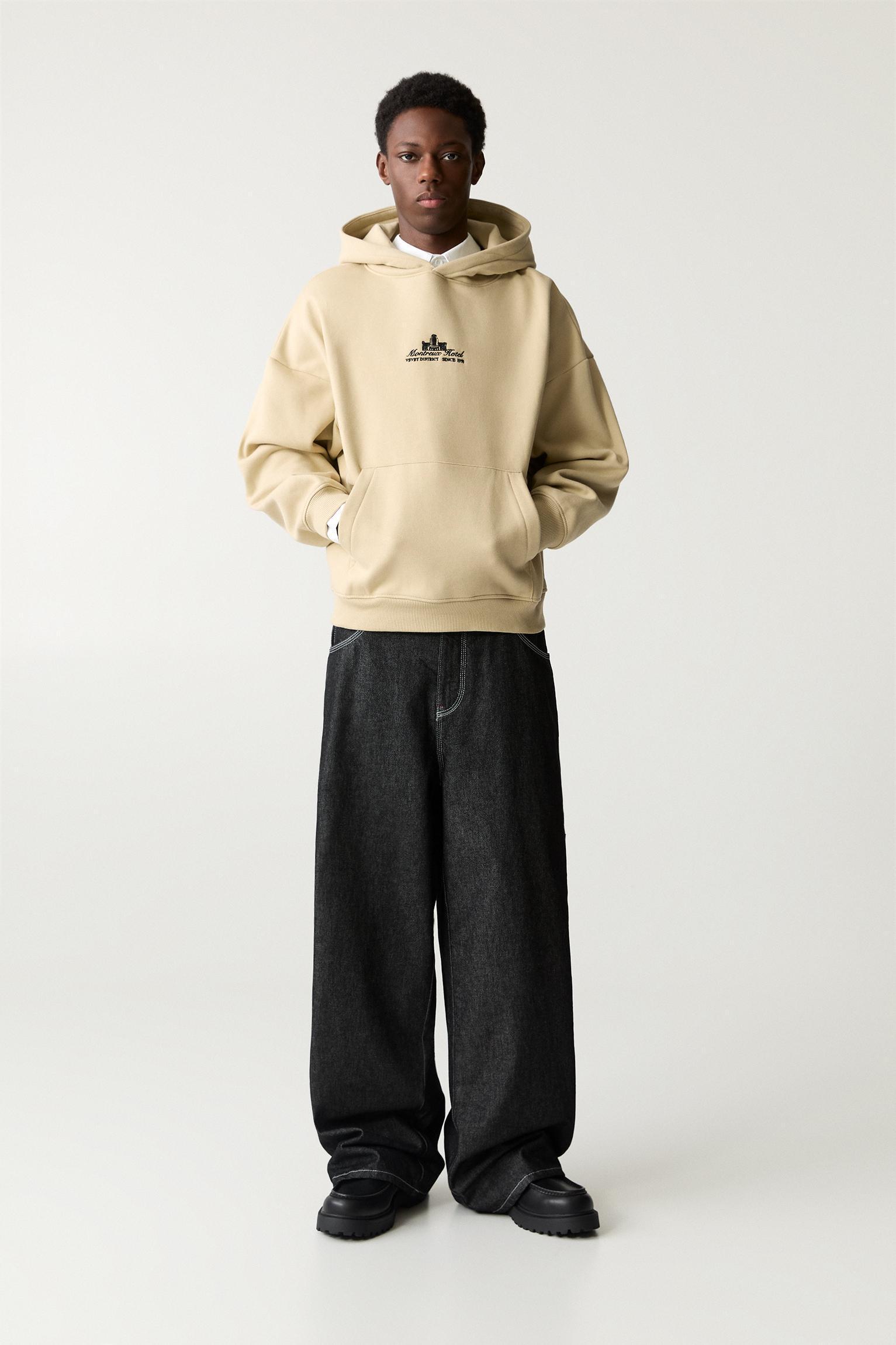 Montreux Hotel hoodie Product Image