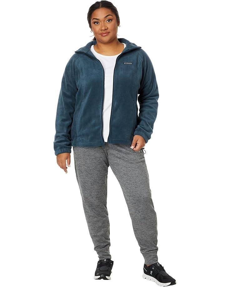 Plus Size Panorama™ Long Jacket Product Image
