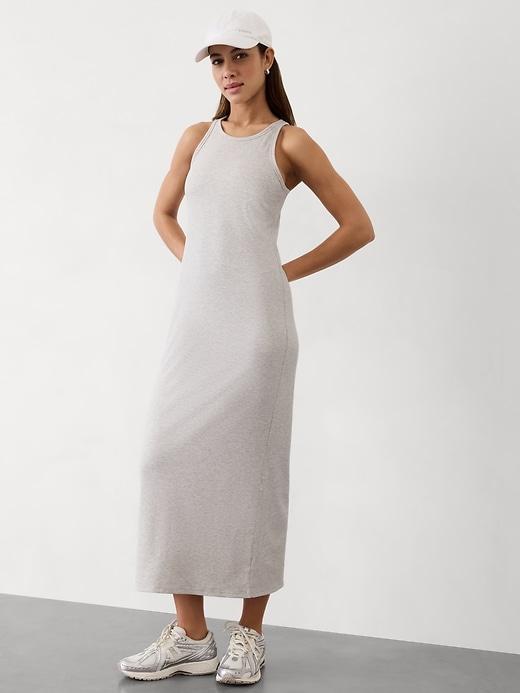 Signature Rib Maxi Dress Product Image