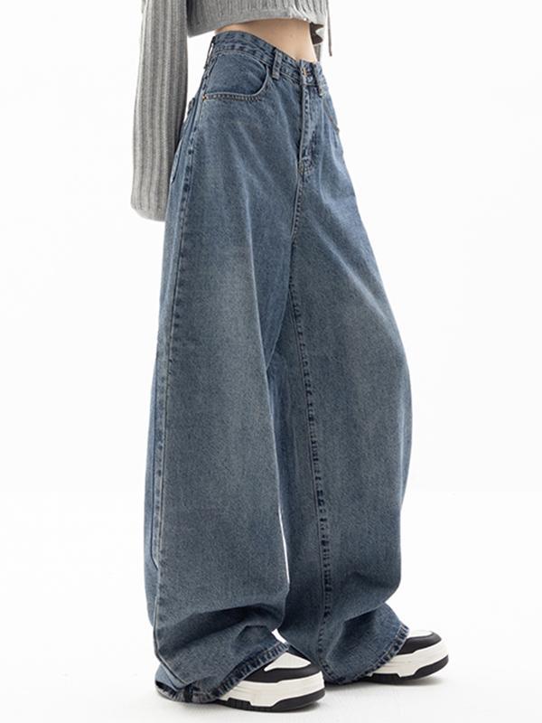 Vintage 90s Baggy Boyfriend Jeans Product Image