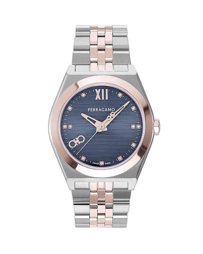 Ferragamo Vega New Watch, 40mm Product Image
