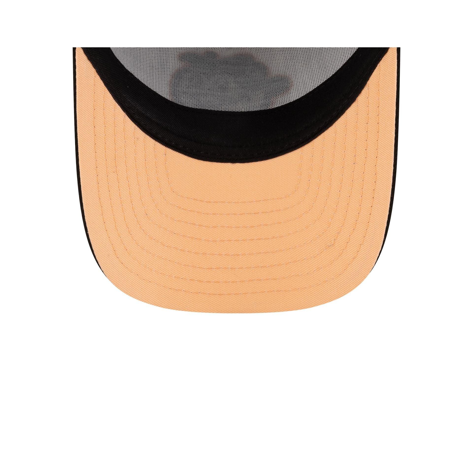 Columbus Clingstones 9FIFTY A-Frame Trucker Hat Male Product Image
