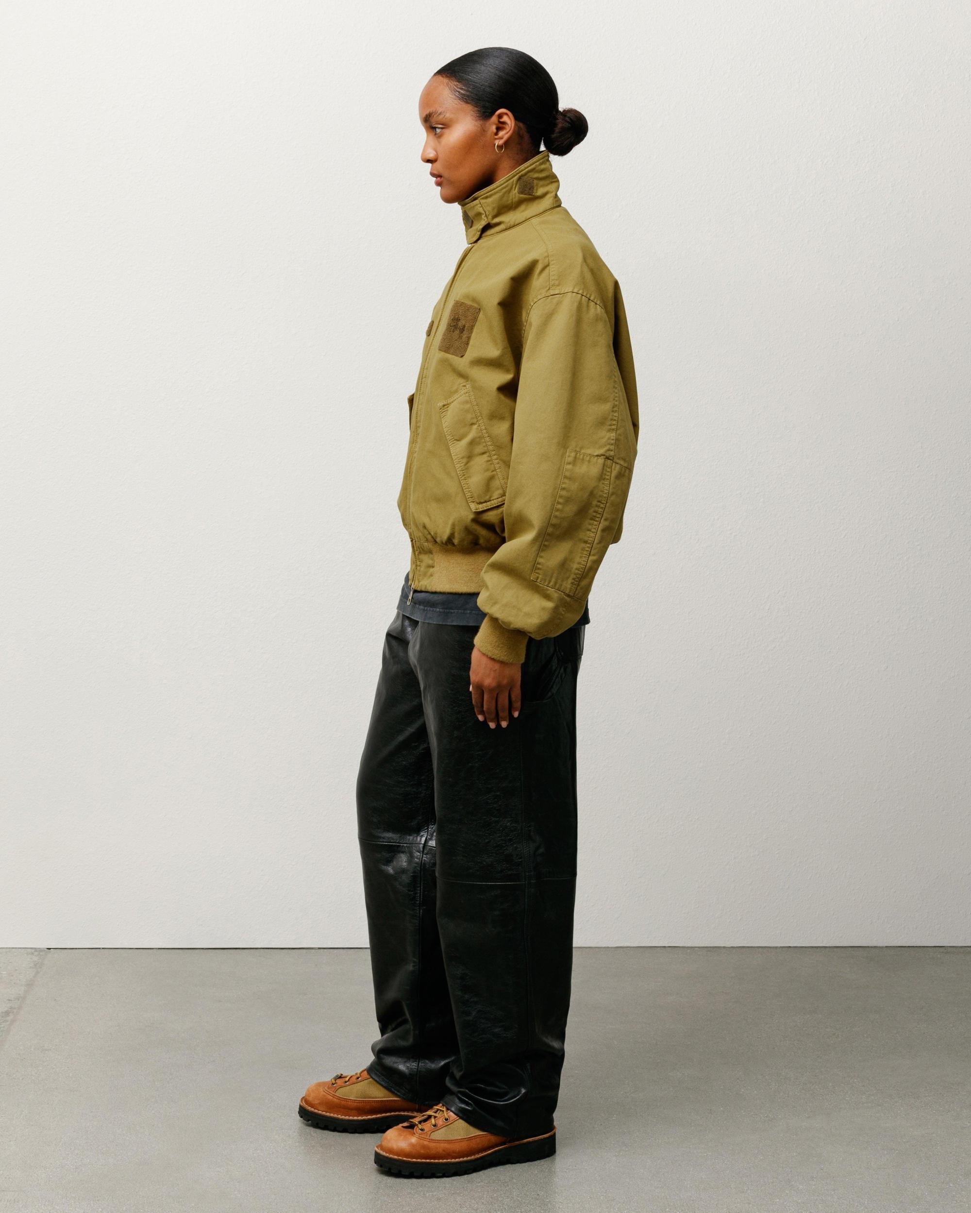CARPENTER PANT LEATHER Male Product Image
