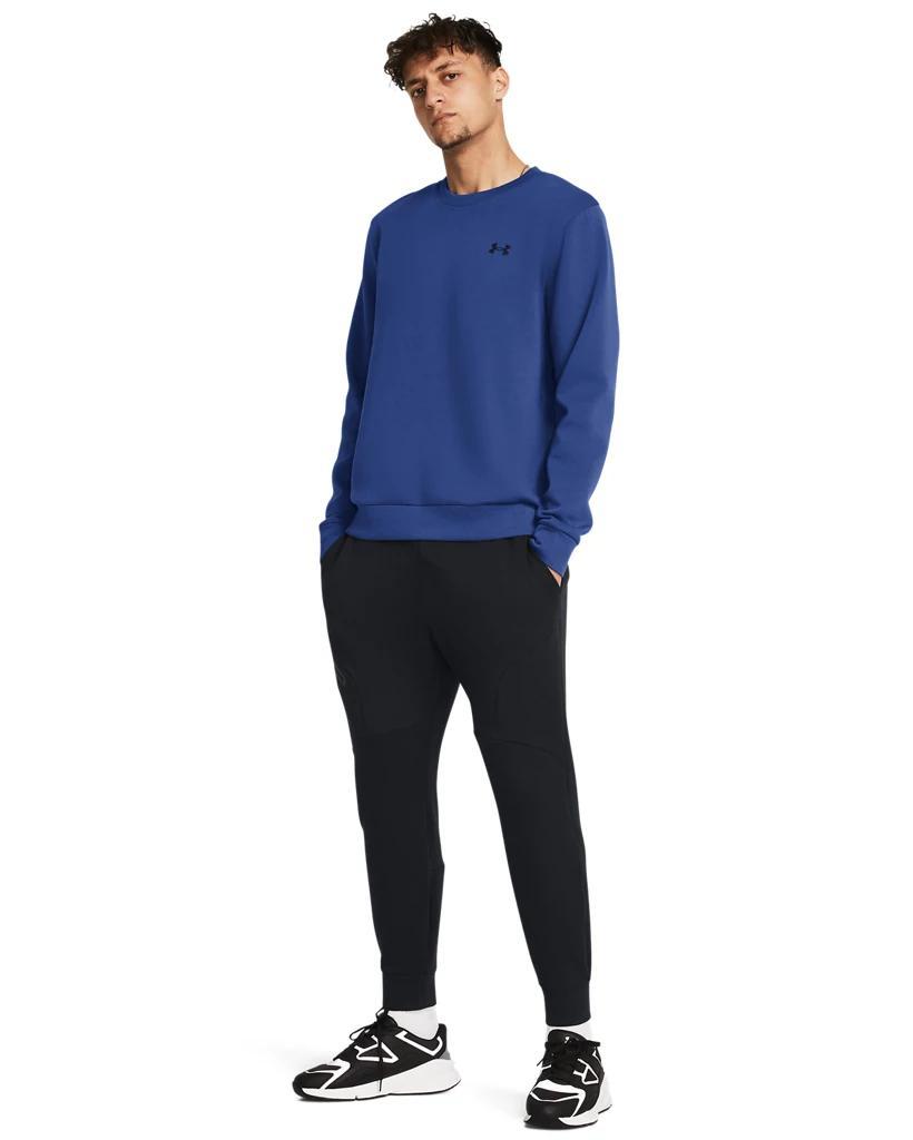 UA Unstoppable Fleece Mens Crew Product Image