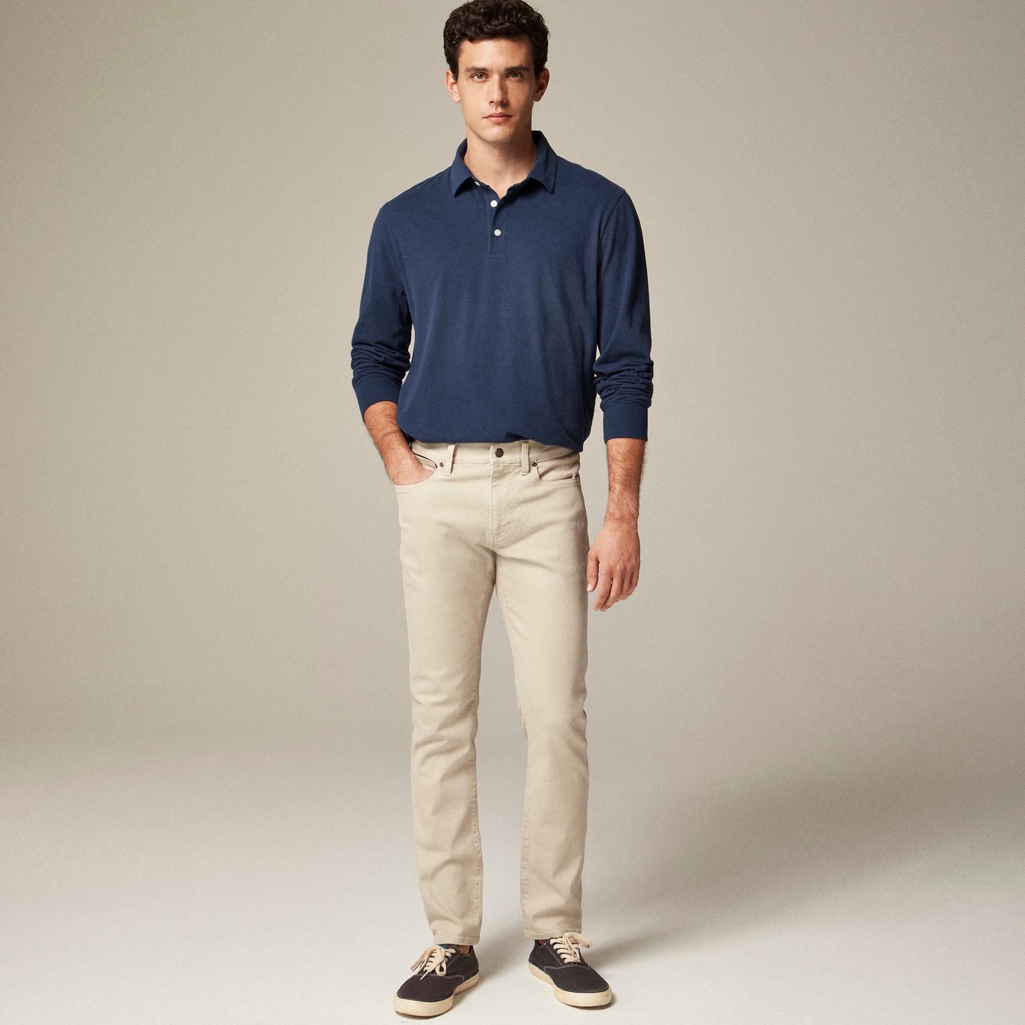 484 Slim-fit Bergen five-pocket pant Product Image