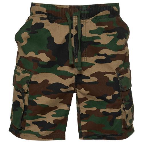 LCKR Mens LCKR Supplement Utility Cargo Shorts - Mens Product Image