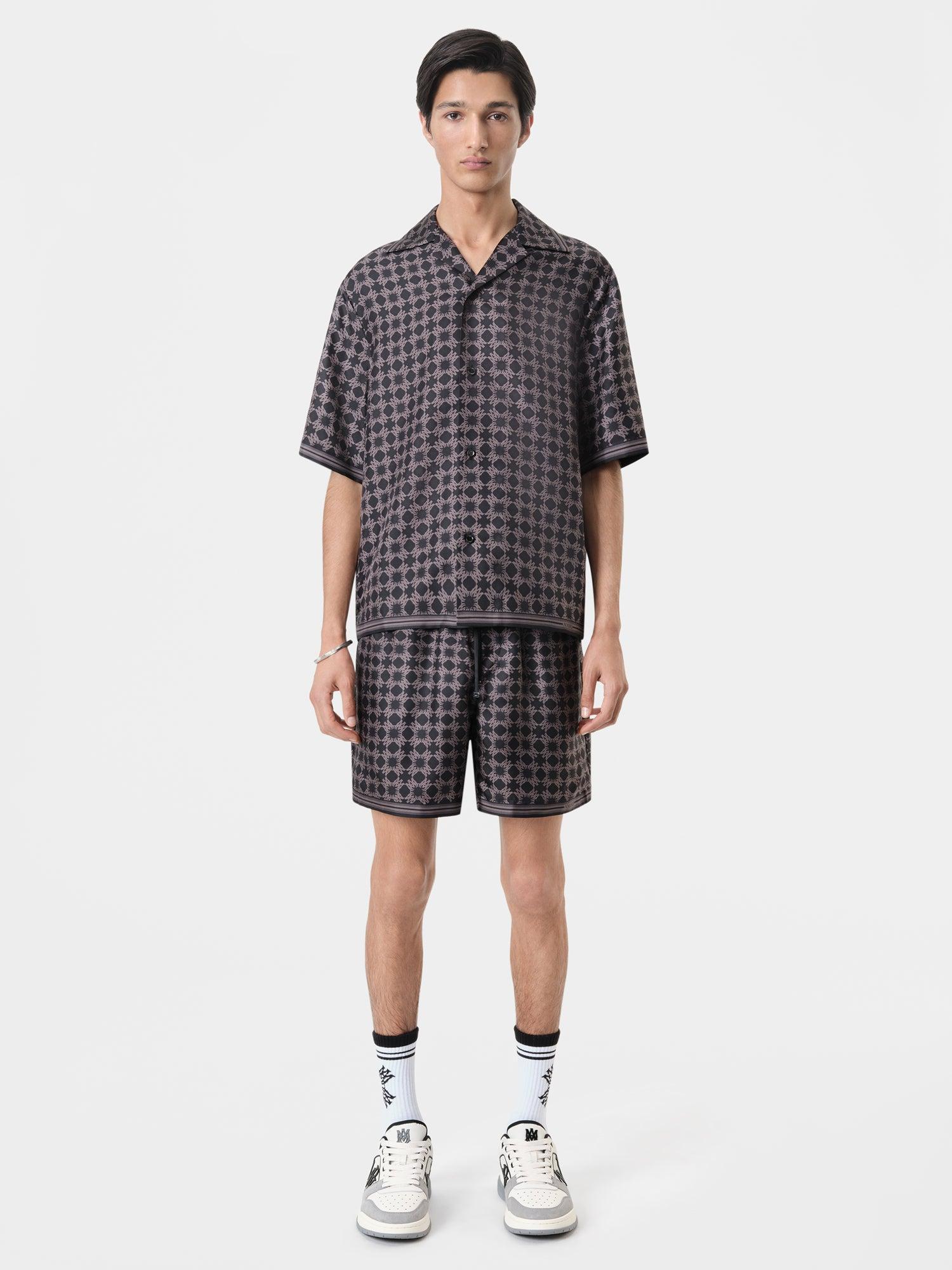 MA QUAD SHORT - Black Male Product Image