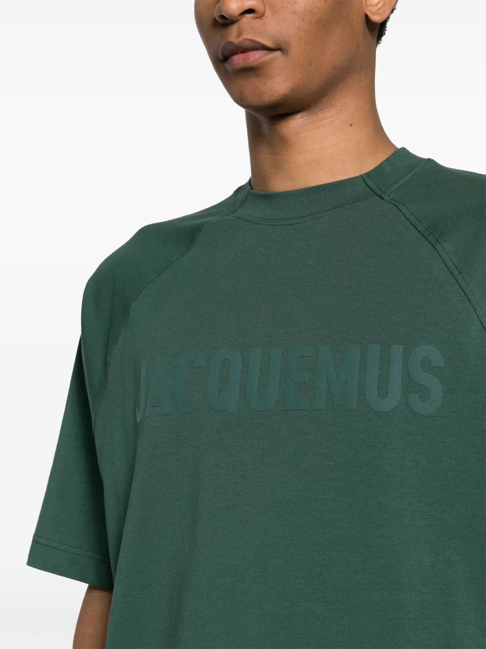 Le T-shirt Typo top Product Image