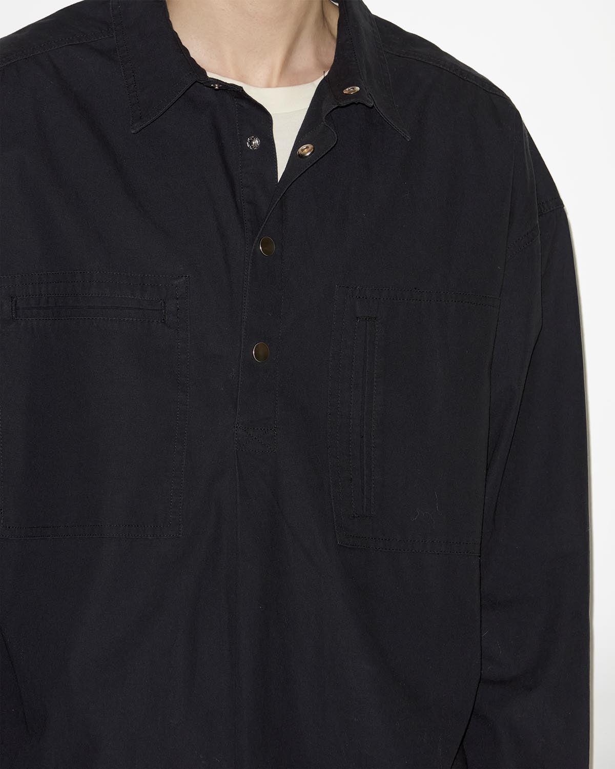 Terry shirt Male Product Image