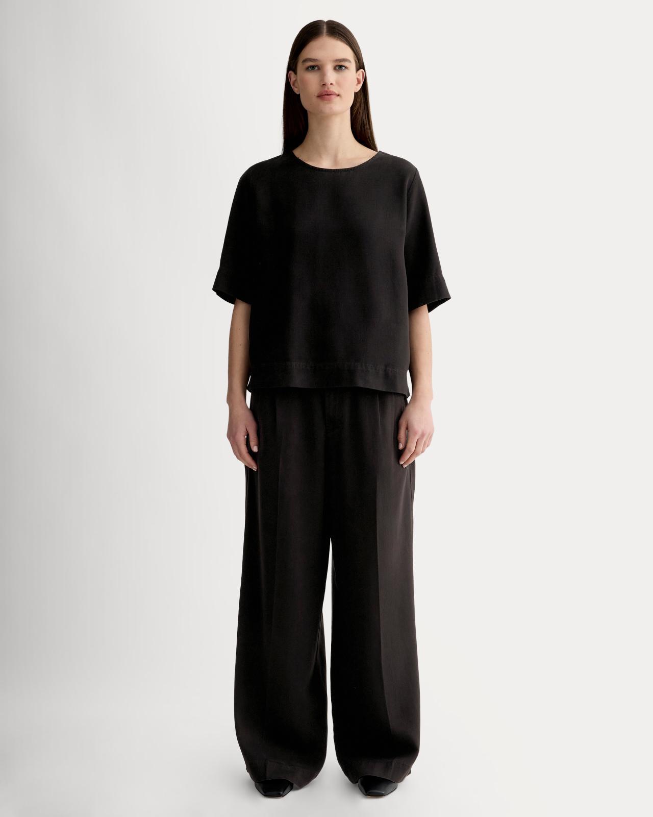 The Relaxed Tee in Buttersoft Product Image