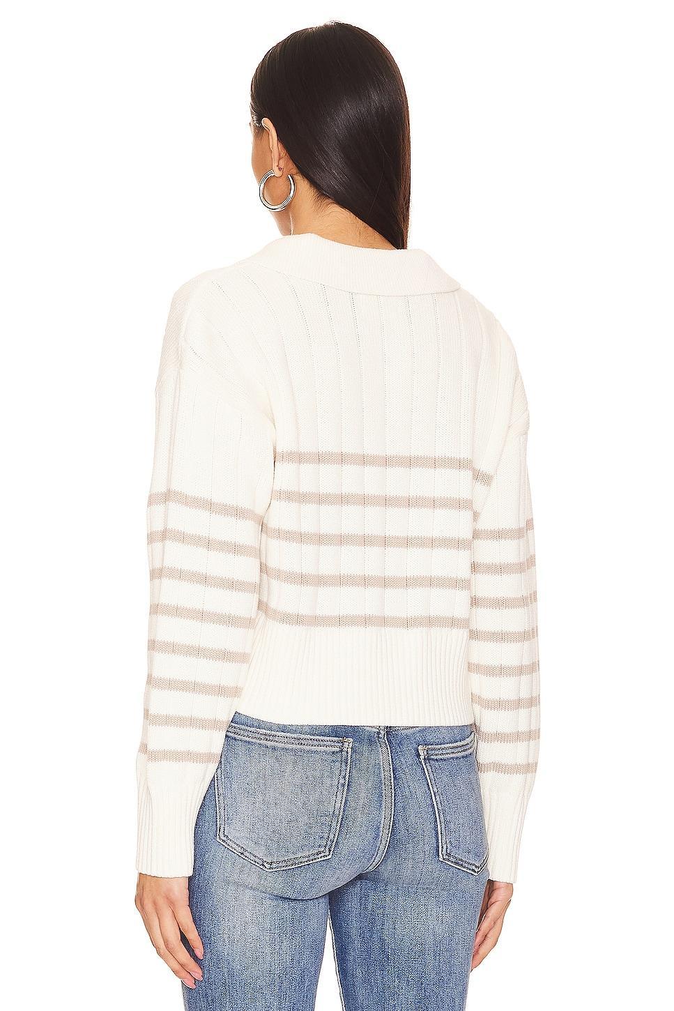 Arlo Polo Sweater PISTOLA Product Image