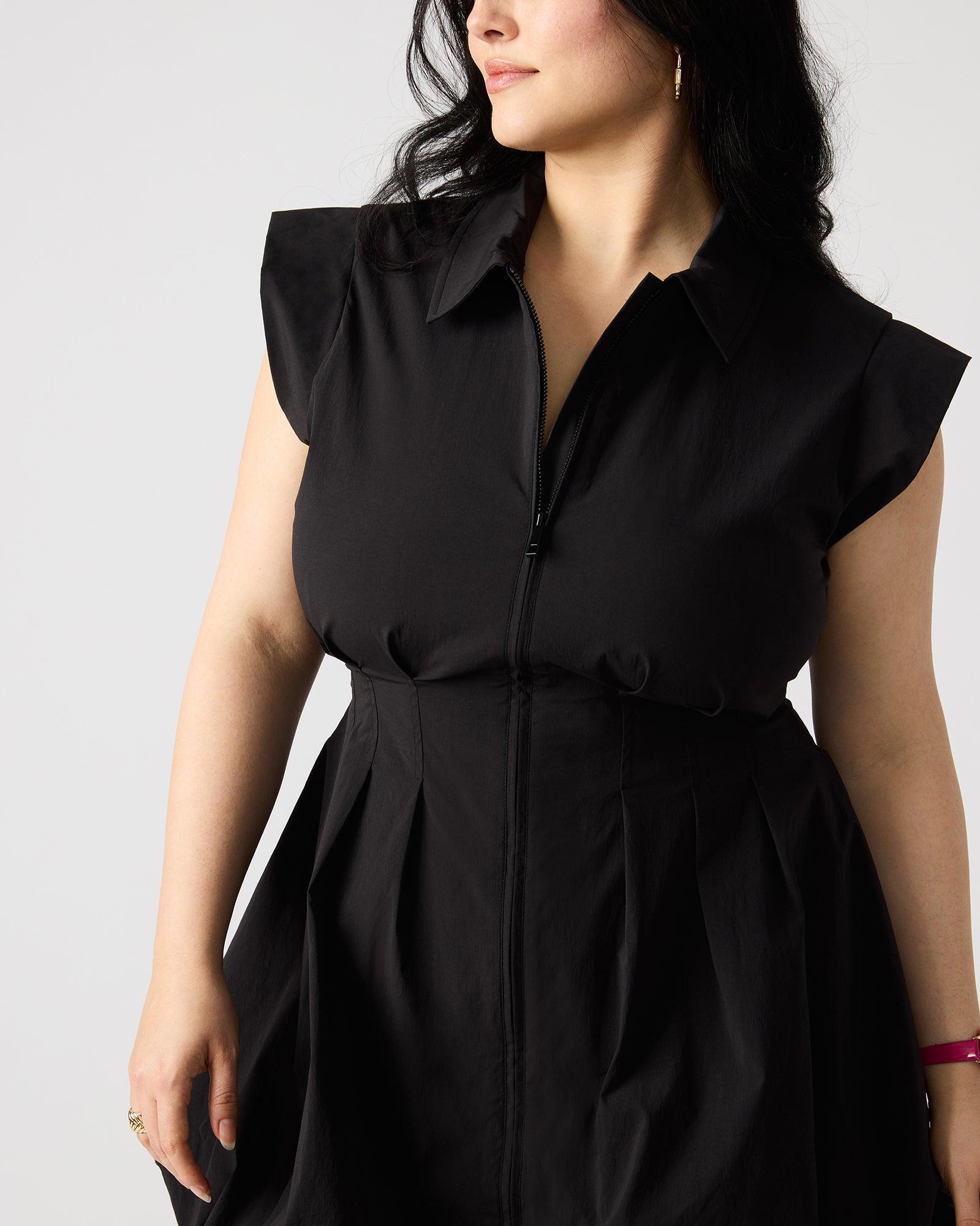 DYANNE DRESS BLACK Female Product Image