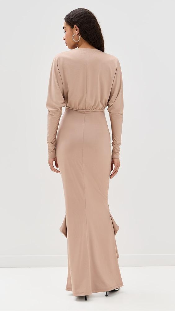 Black Halo Sweeney Dress | Shopbop Product Image