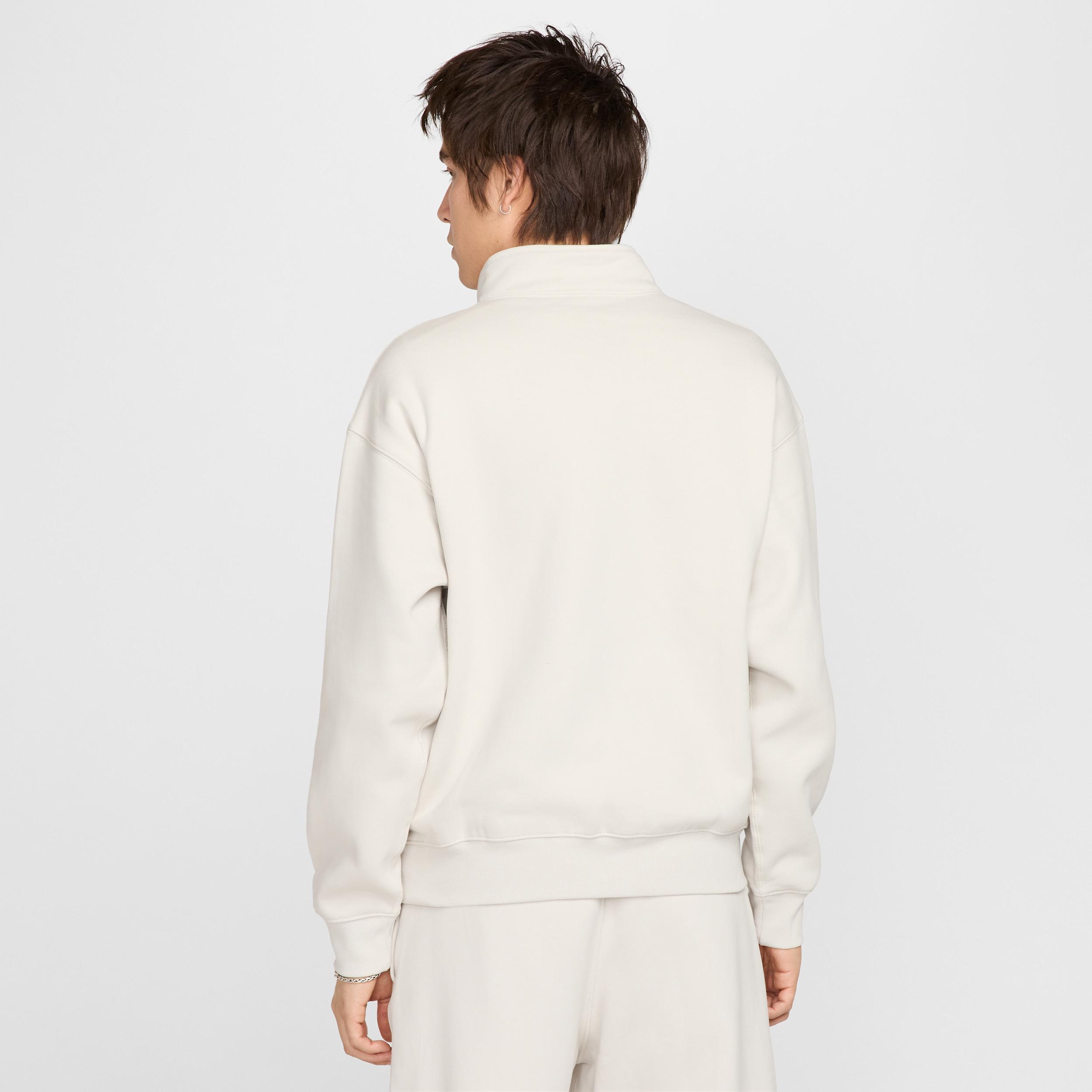 Nike Men's Solo Swoosh 1/4-Zip Top Product Image