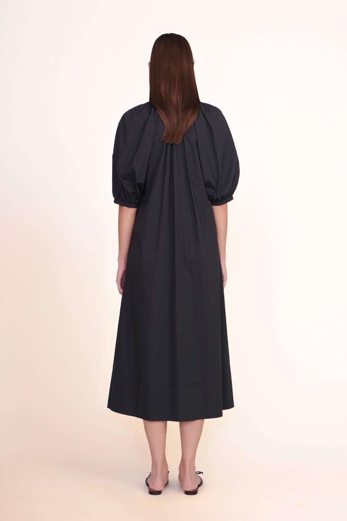 VINCENT DRESS | BLACK Product Image