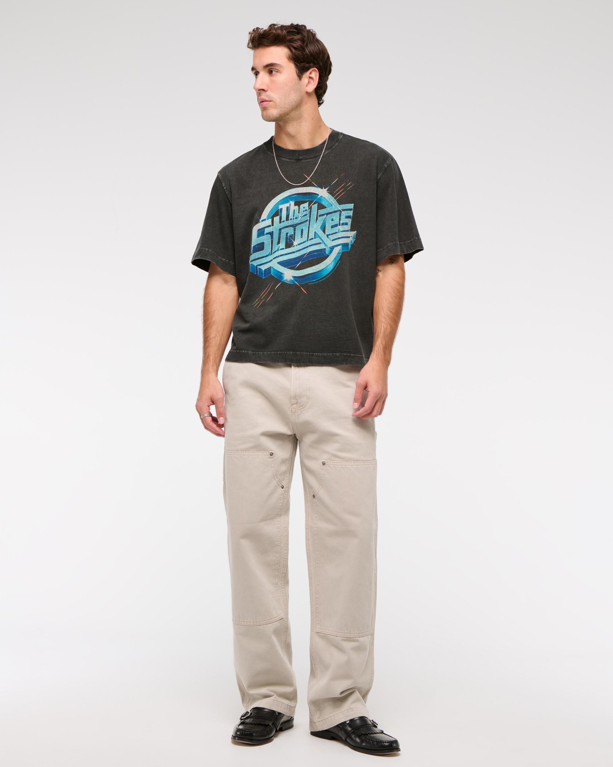 Cropped Whitney Houston Graphic Tee Product Image