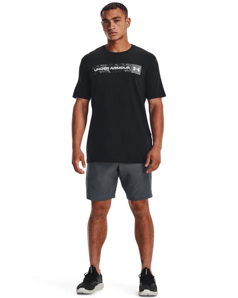 UA Camo Chest Stripe Product Image