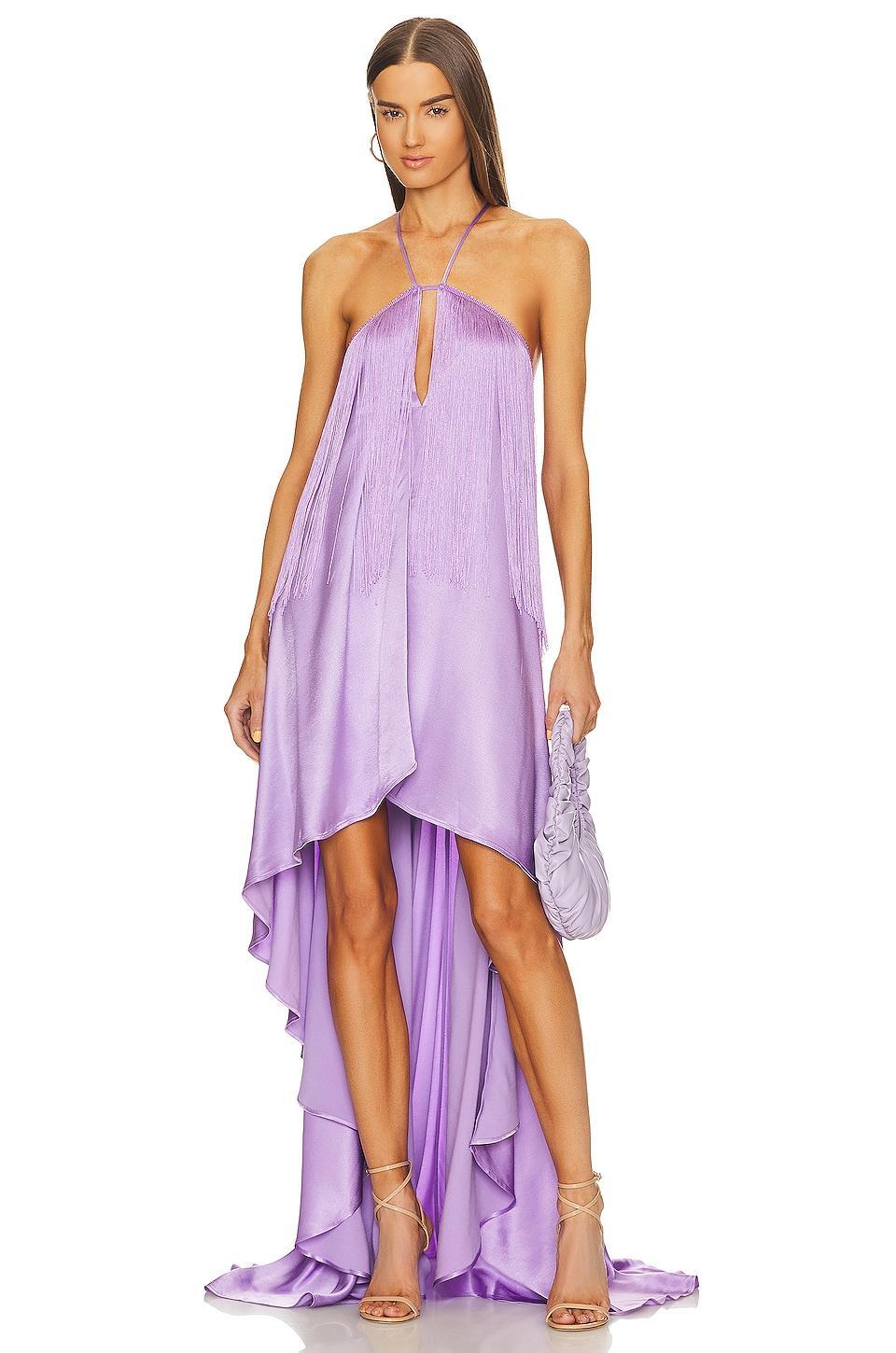 x REVOLVE Generosity Dress Michael Costello Product Image