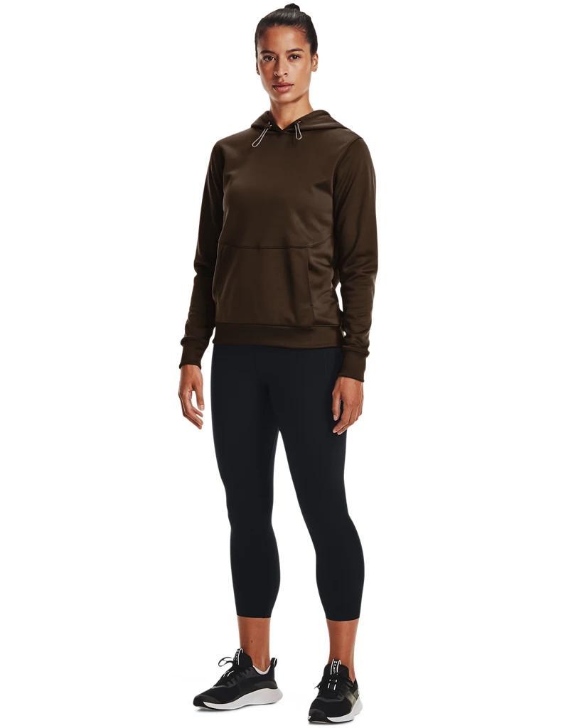 Women's Armour Fleece® Storm Hoodie Product Image