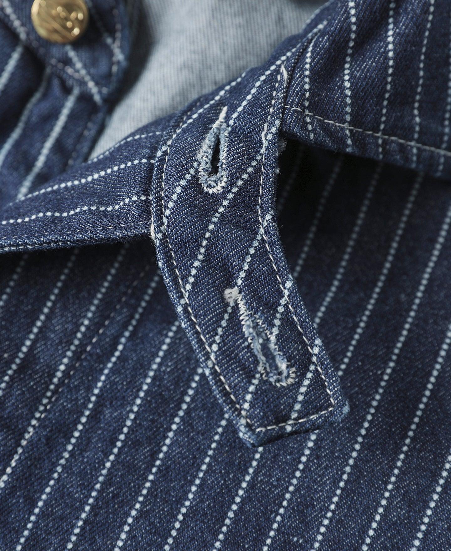 1930s Wabash Railway Work Coat Product Image