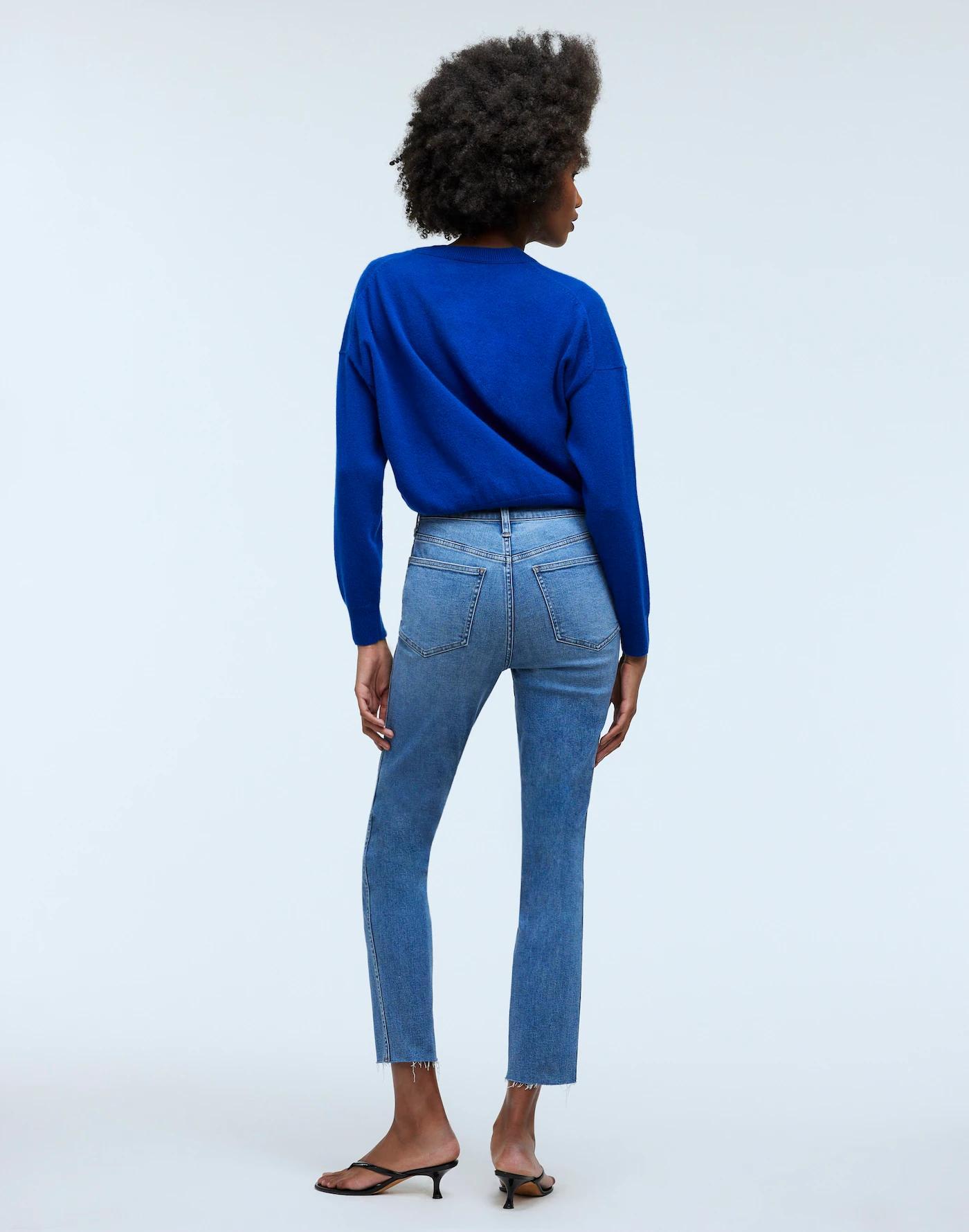 Tall Stovepipe Jeans Product Image
