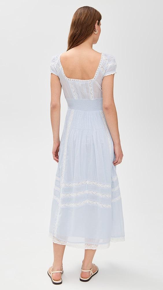 LoveShackFancy Suvi Dress | Shopbop Product Image