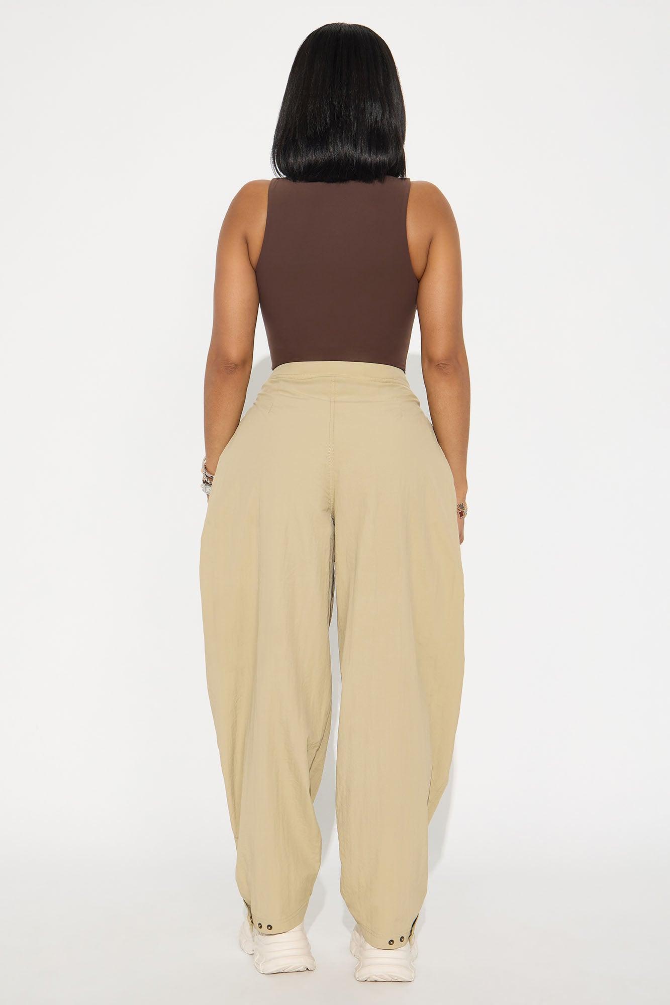 Second Skin Double Lined Zip Front Tank - Chocolate Product Image
