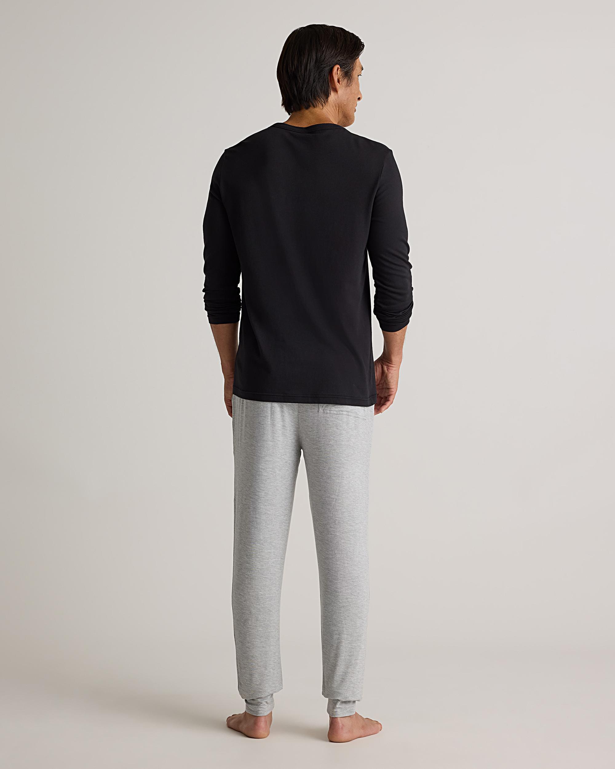 Quince | Men's Bamboo Jersey Lounge Jogger Product Image