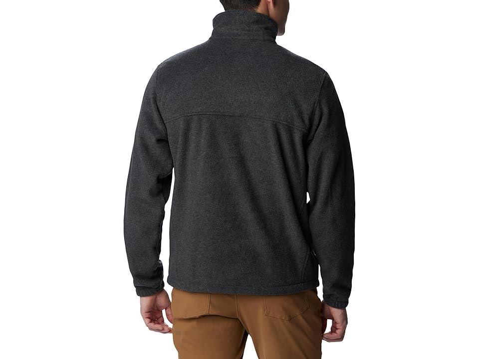 Men's Columbia Steens Mountain™ Full-Zip Fleece Jacket, Size: Medium, Dark Mountain Blue Product Image