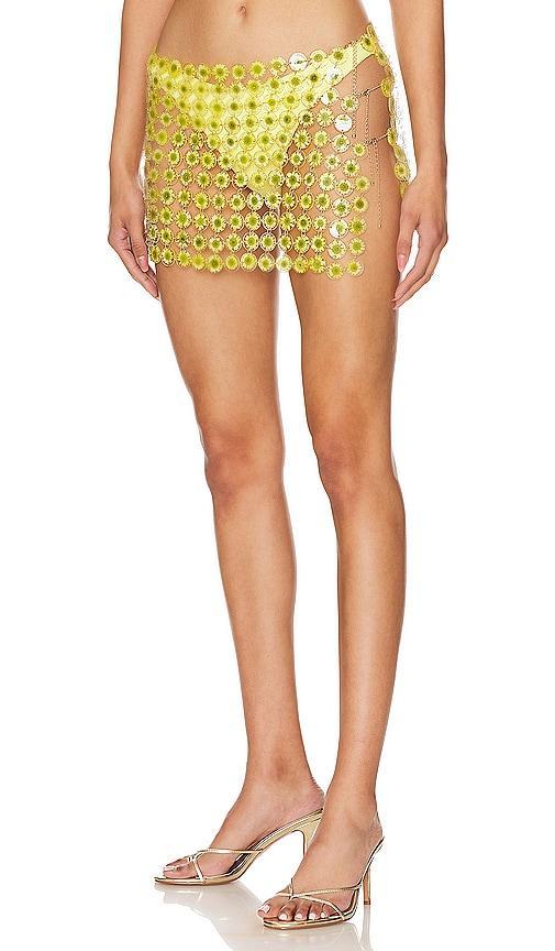 Lilah Mini Skirt Camila Coelho Product Image