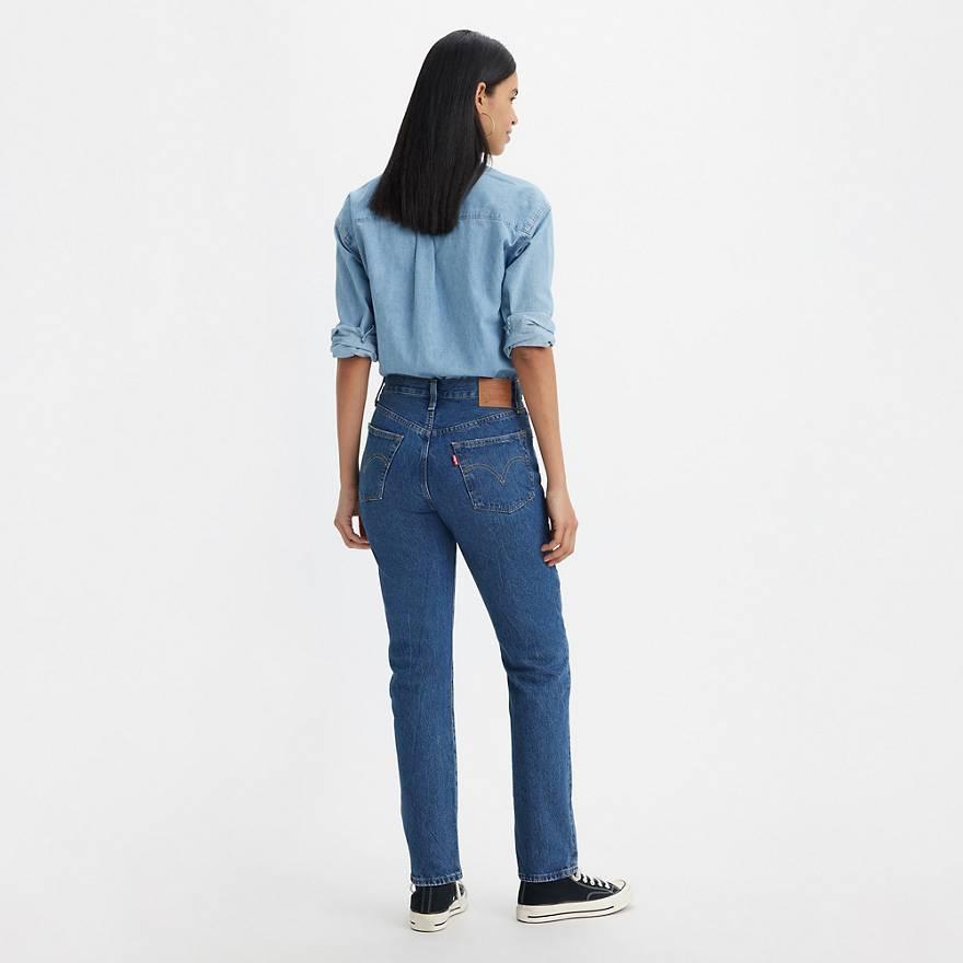 501® Original Fit Women's Jeans Product Image