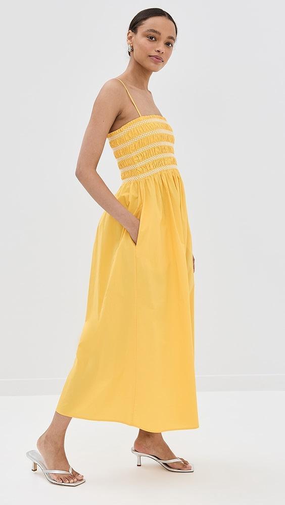 Pistola Denim Bianca Dress | Shopbop Product Image