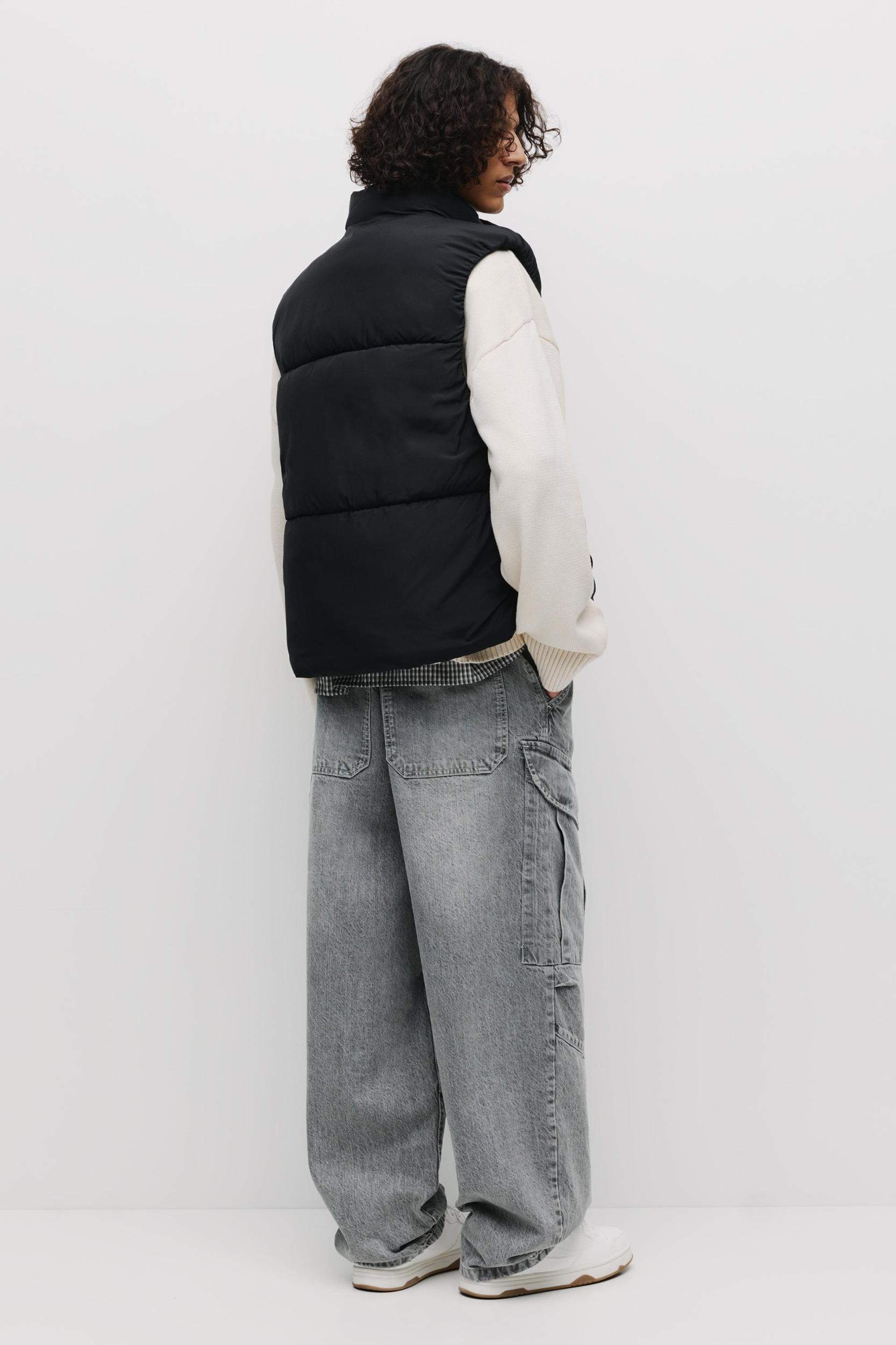 STWD padded gilet Product Image
