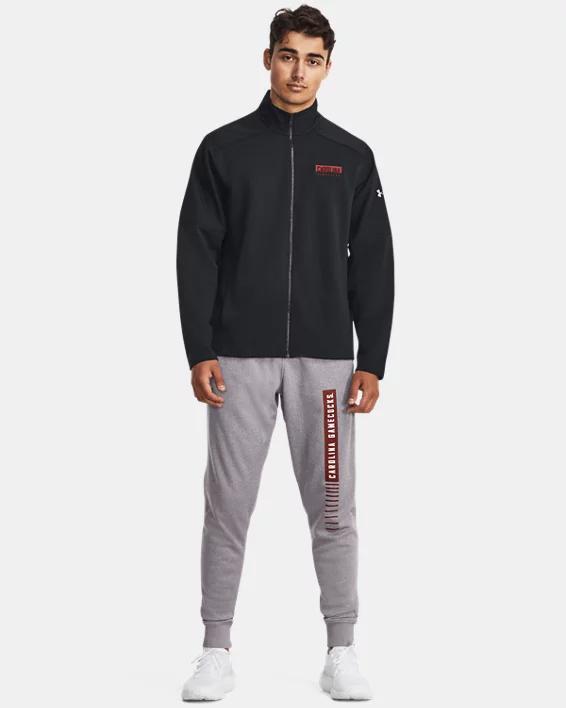 Men's UA Storm SweaterFleece Collegiate Full-Zip Product Image