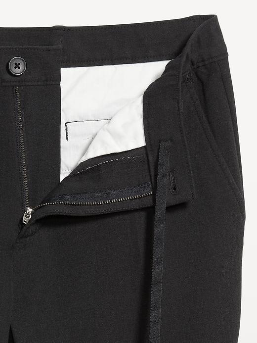Straight Trouser Pants Product Image