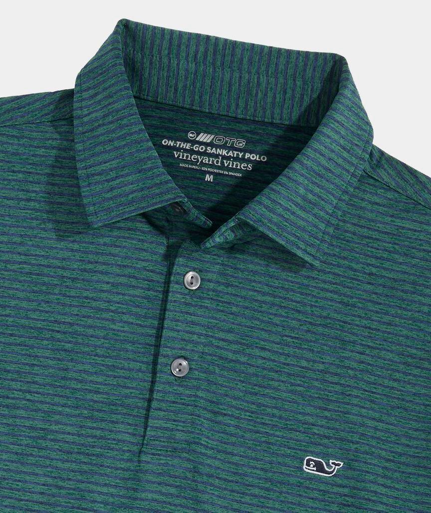 Bradley Stripe Sankaty Polo Product Image