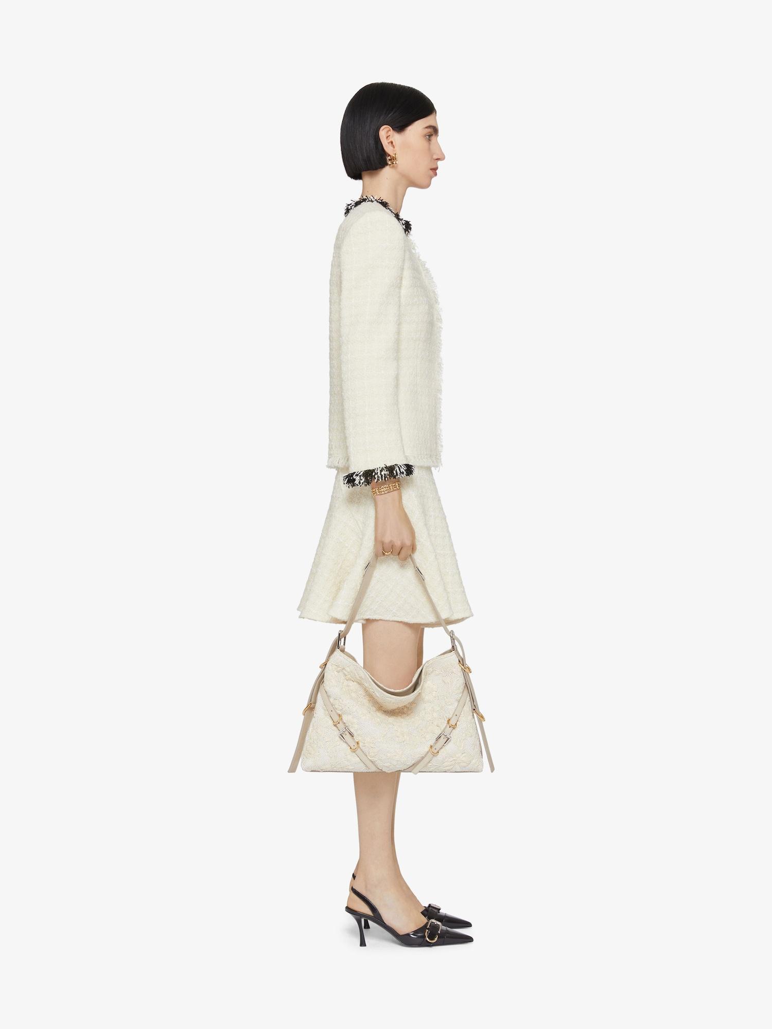 Skirt in tweed Product Image