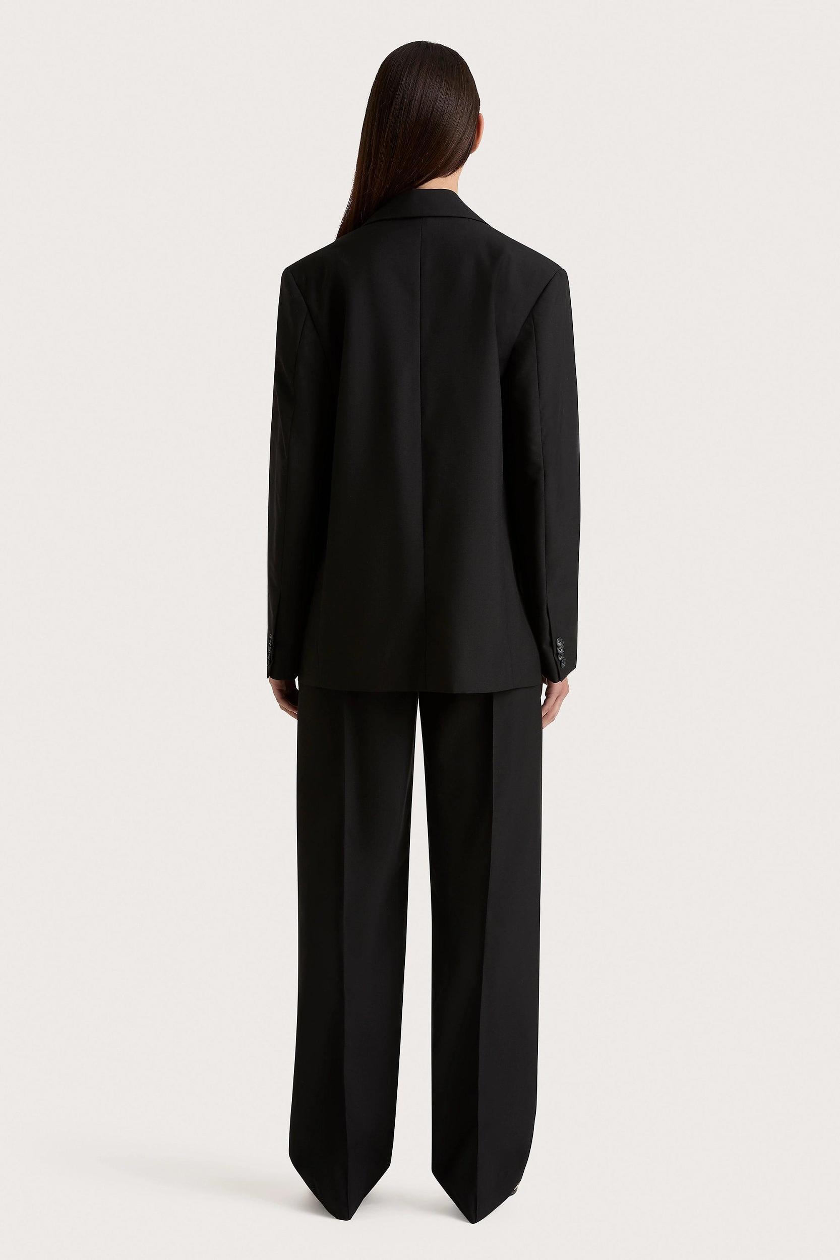 Lena Blazer Black Product Image