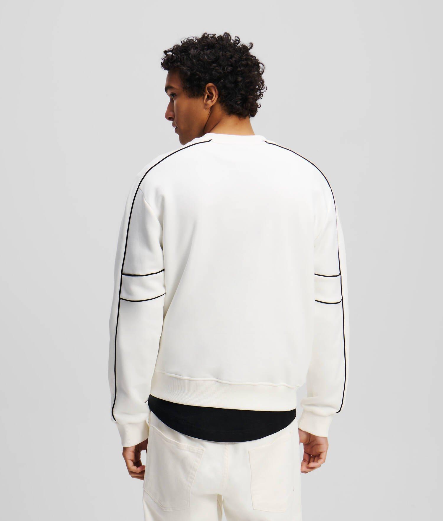 PIPING SWEATSHIRT Product Image